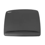 DeLock 12601 Mouse Pad Large (420mm) με Στήριξη Καρπού Μαύρο - Image 3