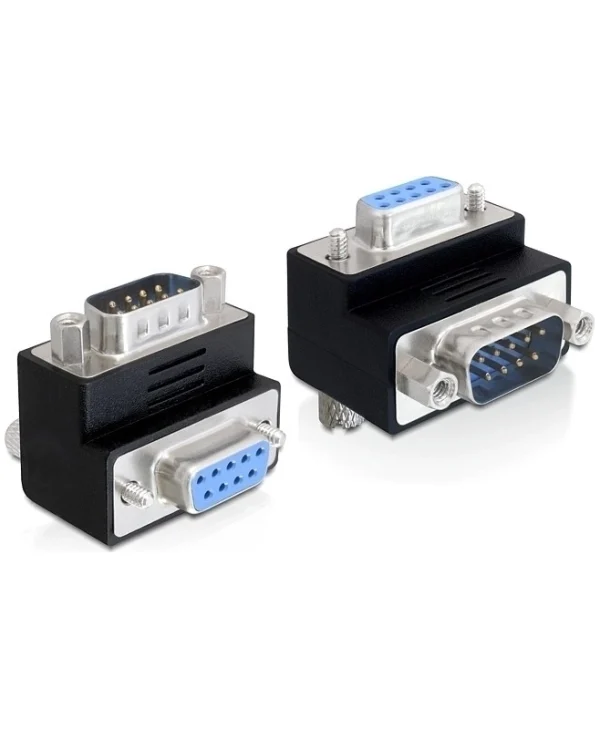 DeLock Serial male - Serial female (65266)