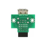 DeLock Αντάπτορας USB 2.0 9-pin header(F) σε 2x USB 2.0A (F) 2.54 mm (41429) - Image 3