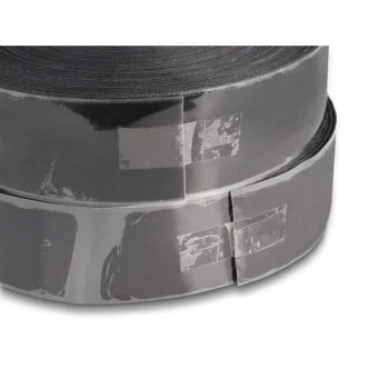 Delock Hook--loop Roll 15m X 50mm Heavy-duty Black Delock 20860