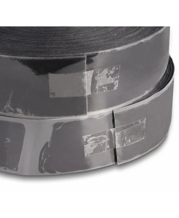 Delock Hook--loop Roll 15m X 50mm Heavy-duty Black Delock 20860