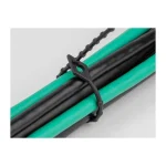 DeLock Δεματικά Καλωδίων 150x2.4mm Μαύρο 100τμχ 19568 - Image 2