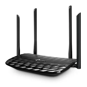 TP-LINK Archer A6 v3.20 Ασύρματο Router Wi‑Fi 5 με 4 Θύρες Gigabit ARCHER A6