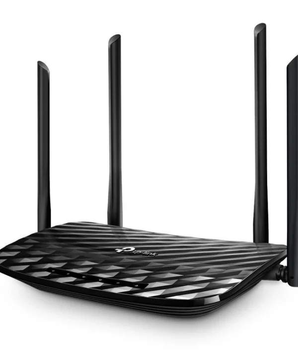 TP-LINK Archer A6 v3.20 Ασύρματο Router Wi‑Fi 5 με 4 Θύρες Gigabit ARCHER A6