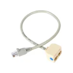StarTech Splitter 1τμχ RJ45SPLITTER