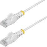 StarTech U/UTP Cat.6 Καλώδιο Δικτύου Ethernet 1.5m Λευκό 1τμχ N6PAT150CMWHS