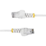 StarTech U/UTP Cat.6 Καλώδιο Δικτύου Ethernet 1.5m Λευκό 1τμχ N6PAT150CMWHS - Image 3