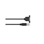 Good Connections USB 2.0 Cable USB-A male - USB-A male / USB-B male 0.5m 2511-05EB