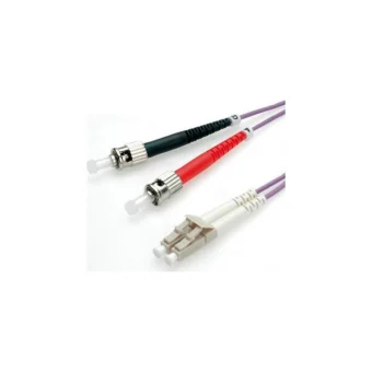 Καλώδιο Οπτικής Ίνας LC-ST 5m Μωβ 1τμχ 21.99.8775