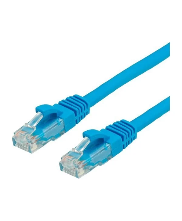 U/UTP Cat.6a Καλώδιο Δικτύου Ethernet 20m Μπλε 1τμχ 21.99.1459