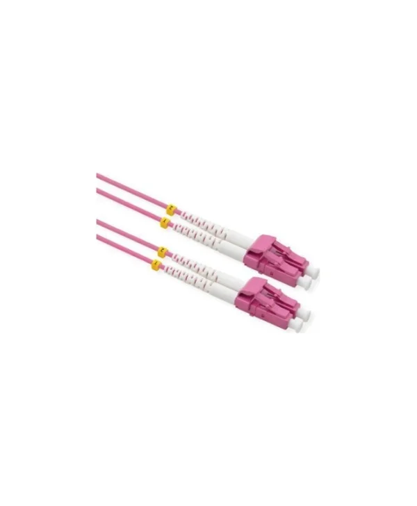 Triton Καλώδιο Οπτικής Ίνας 7m Μωβ 1τμχ 21.99.8838