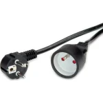 Value - Cable 10m Μαύρο 19.99.1172 - Image 3