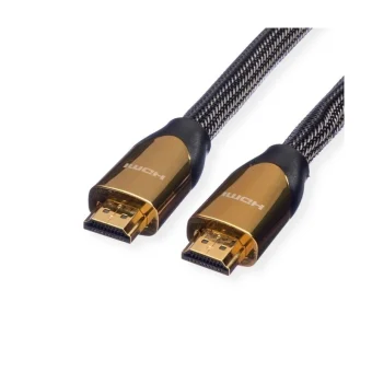 Roline 11.04.5803 Cable Hdmi M To Hdmi M 3m Black