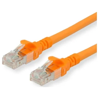 Roline S/FTP Cat.6 Καλώδιο Δικτύου Ethernet 45m Πορτοκαλί 1τμχ 21.15.2674