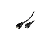 Roline USB 2.0 Cable micro USB-A male - USB-B male 1.8m (11.02.8753)