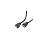 Roline USB 2.0 Cable micro USB-A male - USB-B male 1.8m (11.02.8753) - Image 3