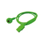 Roline - Cable 1.8m Πράσινο 19.08.1013 - Image 2