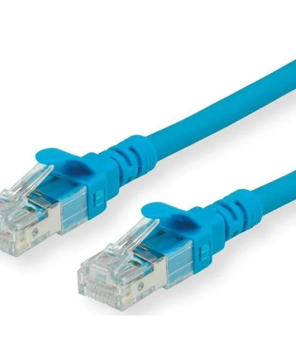 Roline U/UTP Cat.6a Καλώδιο Δικτύου Ethernet 5m 1τμχ 21.15.2745