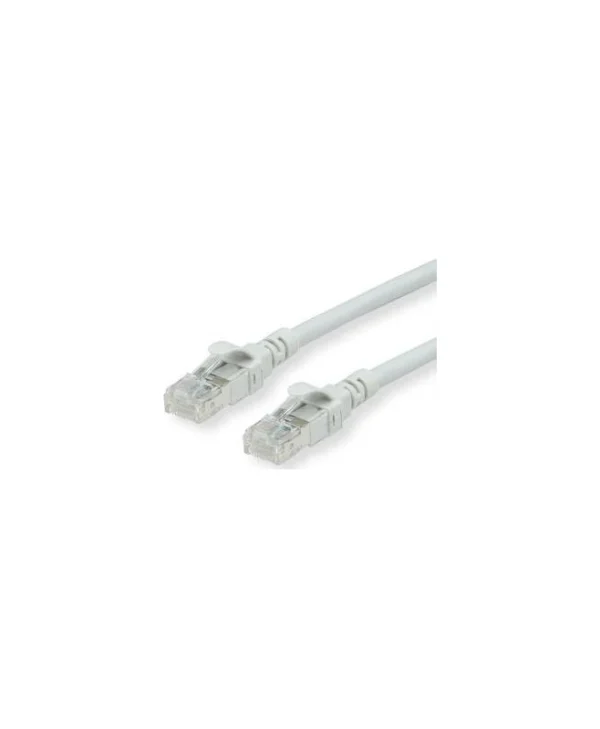 Roline S/FTP Cat.6 Καλώδιο Δικτύου Ethernet 45m Γκρι 1τμχ 21.15.2951