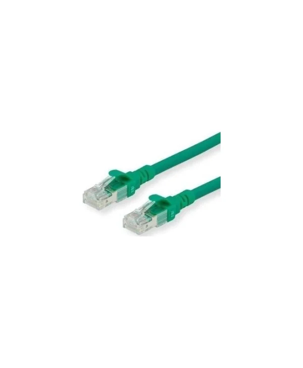 Roline S/FTP Cat.6 Καλώδιο Δικτύου Ethernet 45m Πράσινο 1τμχ 21.15.2954