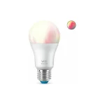 WiZ Smart Λάμπα LED 8W για Ντουί E27 και Σχήμα A60 RGBW 806lm 40823543