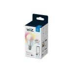 WiZ Smart Λάμπα LED 8W για Ντουί E27 και Σχήμα A60 RGBW 806lm 40823543 - Image 2