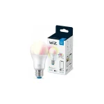 WiZ Smart Λάμπα LED 8W για Ντουί E27 και Σχήμα A60 RGBW 806lm 40823543 - Image 3