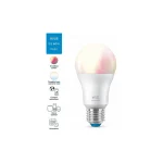 WiZ Smart Λάμπα LED 8W για Ντουί E27 και Σχήμα A60 RGBW 806lm 40823543 - Image 4