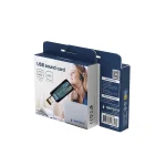 Gembird Virtus Plus Εξωτερική USB Κάρτα Ήχου SC-USB-02 - Image 4