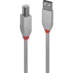 Lindy USB 2.0 Cable USB-A male - USB-B male 2m (36683)
