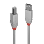 Lindy USB 2.0 Cable USB-A male - USB-B male 2m (36683) - Image 2