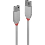 Lindy USB 2.0 Cable USB-A male - USB-A female 0.5m (36711) - Image 2