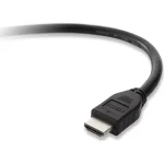 Belkin HDMI 2.0 Cable HDMI male - HDMI male 1.5m Μαύρο F3Y017BT1.5MBLK - Image 2