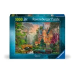 Terracotta Mansion Puzzle 2D 1000pcs 12001717