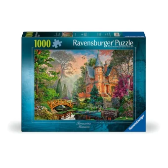 Terracotta Mansion Puzzle 2D 1000pcs 12001717