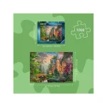 Terracotta Mansion Puzzle 2D 1000pcs 12001717 - Image 2