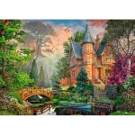 Terracotta Mansion Puzzle 2D 1000pcs 12001717 - Image 3