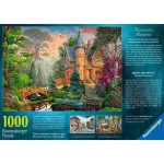 Terracotta Mansion Puzzle 2D 1000pcs 12001717 - Image 7
