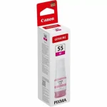Canon GI-55M Γνήσιο Μελάνι Εκτυπωτή InkJet Ματζέντα (6290C001) - Image 3