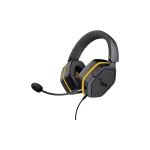 Trust GXT492BM Over Ear Gaming Headset με σύνδεση 3.5mm 25784 - Image 2
