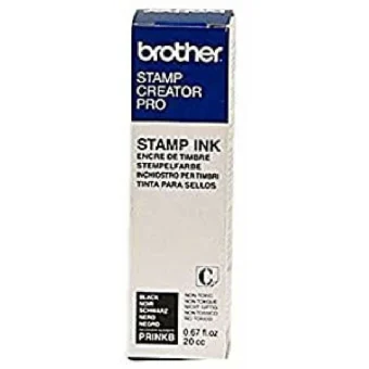 Brother PRINKB Γνήσιο Μελάνι Εκτυπωτή InkJet Μαύρο