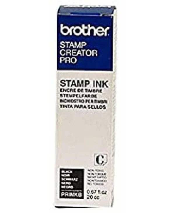 Brother PRINKB Γνήσιο Μελάνι Εκτυπωτή InkJet Μαύρο