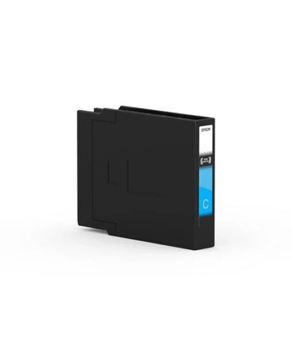 Epson Γνήσιο Μελάνι Εκτυπωτή InkJet Κυανό (C13T14B240)