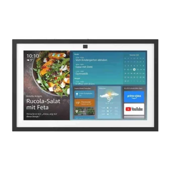 Amazon Echo Show 15 Smart Hub Wi-Fi / Bluetooth Συμβατό με Alexa B0C7XHY6YS