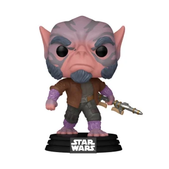 Funko Pop! Movies: Star Wars - Zeb Orrelios 822 90450