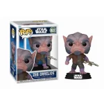 Funko Pop! Movies: Star Wars - Zeb Orrelios 822 90450 - Image 2