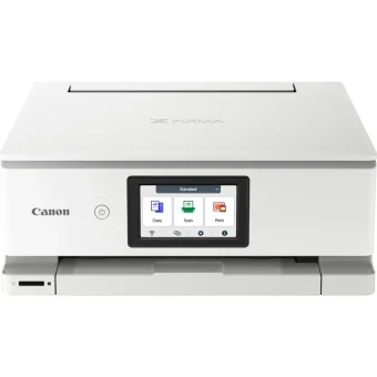 Canon Pixma TS8751 Έγχρωμoς Εκτυπωτής Inkjet με WiFi και Mobile Print 6152C026