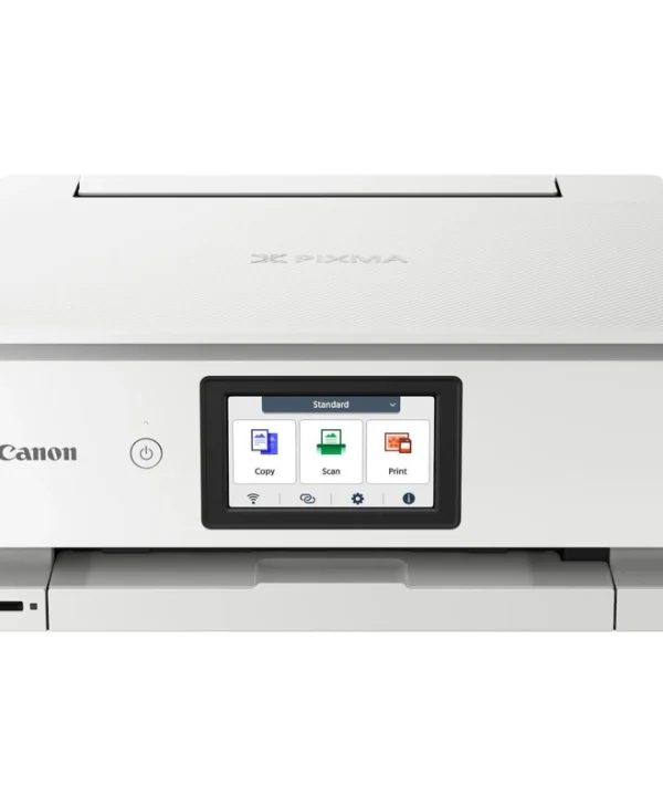 Canon Pixma TS8751 Έγχρωμoς Εκτυπωτής Inkjet με WiFi και Mobile Print 6152C026