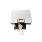 Canon Pixma TS8751 Έγχρωμoς Εκτυπωτής Inkjet με WiFi και Mobile Print 6152C026 - Image 5