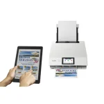 Canon Pixma TS8751 Έγχρωμoς Εκτυπωτής Inkjet με WiFi και Mobile Print 6152C026 - Image 8